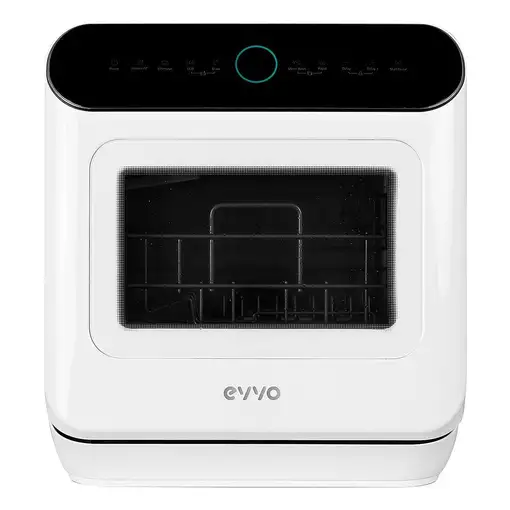 Lavavajillas mini portátil, 3 servicios, Mini D Trip 2 EVVO