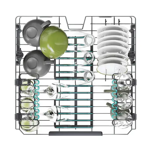 Lavavajillas 597 mm 14 place settings 75183 32901815 CANDY