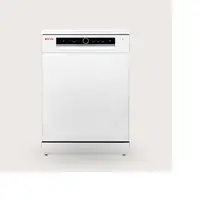 Lavavajillas blanco 60 cm, 14 cubiertos, D3 EVVO