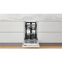 Lavavajillas 448 mm 10 place settings 869991552410 WHIRLPOOL Lavavajillas 448 mm 10 place settings 869991552410 WHIRLPOOL