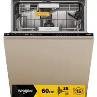 Lavavajillas 15 place settings 869991697910 WHIRLPOOL Lavavajillas 15 place settings 869991697910 WHIRLPOOL