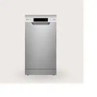 Lavavajillas inox 45 cm, 10 cubiertos, D3X Slim EVVO Lavavajillas inox 45 cm, 10 cubiertos, D3X Slim EVVO