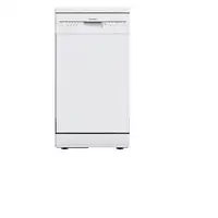 Lavavajillas 448 mm 10 place settings CLVM403W CORBERO