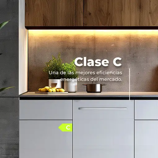 Lavavajillas 598 mm 14 place settings V0402 EVVO