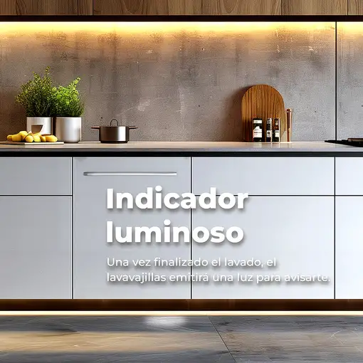 Lavavajillas 598 mm 14 place settings V0402 EVVO