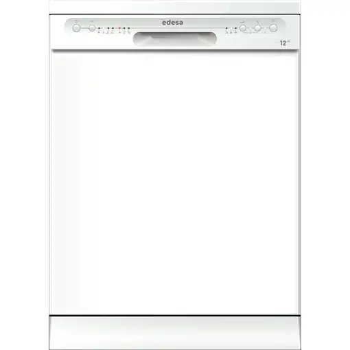 Lavavajillas 598 mm 12 place settings 926270308 EDESA Lavavajillas 598 mm 12 place settings 926270308 EDESA