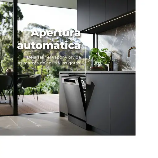 Lavavajillas 600 mm 14 place settings V0041 EVVO