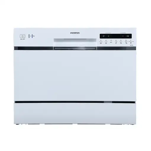 Lavavajillas 550 mm 6 place settings 0000091405 INFINITON