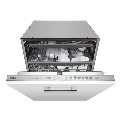 Lavavajillas 598 mm 14 place settings DB243TX.AASQEES LG Lavavajillas 598 mm 14 place settings DB243TX.AASQEES LG