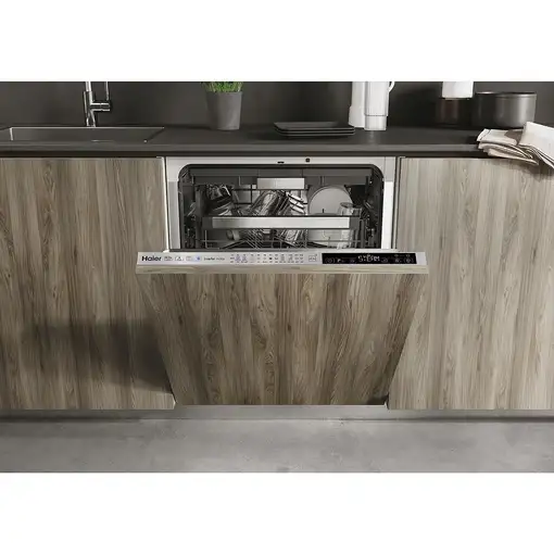 Lavavajillas 598 mm 16 place settings 73567 32901496 HAIER Lavavajillas 598 mm 16 place settings 73567 32901496 HAIER