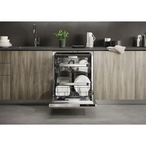 Lavavajillas 598 mm 16 place settings 73567 32901496 HAIER