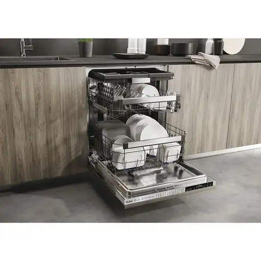 Lavavajillas 598 mm 16 place settings 73567 32901496 HAIER