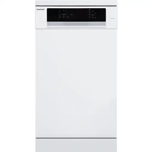 Lavavajillas 450 mm 10 place settings 10780113 DAEWOO Lavavajillas 450 mm 10 place settings 10780113 DAEWOO