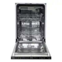 Lavavajillas 448 mm 10 place settings 926270330 EDESA Lavavajillas 448 mm 10 place settings 926270330 EDESA