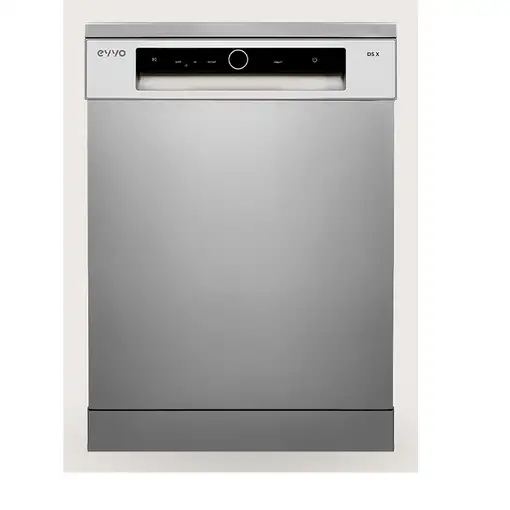 Lavavajillas inox 60 cm, 14 cubiertos, D5X EVVO Lavavajillas inox 60 cm, 14 cubiertos, D5X EVVO