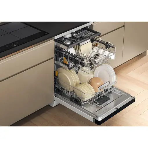Lavavajillas 600 mm 15 place settings 859991658390 WHIRLPOOL