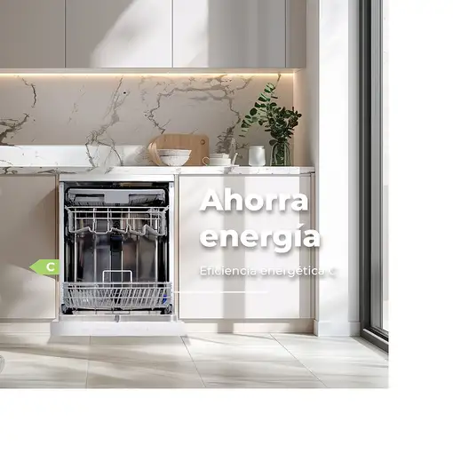 Lavavajillas 598 mm 14 place settings V0043 EVVO