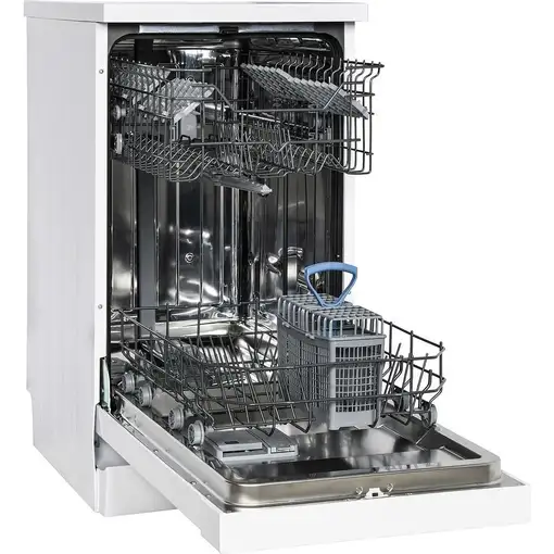 Lavavajillas 448 mm 10 place settings SERIE 1-DW453W V SAUBER