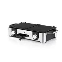 WMF Lono 0415280011 Parrilla Mesa Eléctrico Acero inoxidable 2400 W WMF Lono 0415280011 Parrilla Mesa Eléctrico Acero inoxidable 2400 W