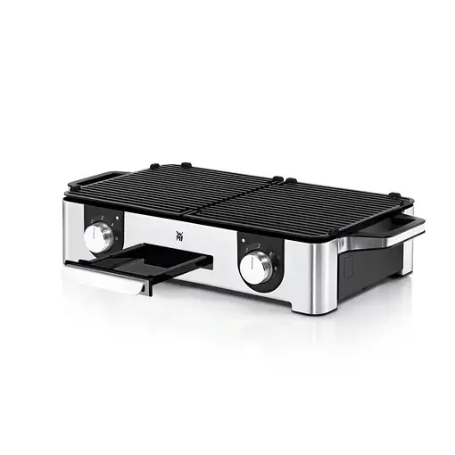 WMF Lono 0415280011 Parrilla Mesa Eléctrico Acero inoxidable 2400 W