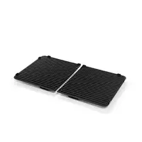 WMF Lono 0415280011 Parrilla Mesa Eléctrico Acero inoxidable 2400 W WMF Lono 0415280011 Parrilla Mesa Eléctrico Acero inoxidable 2400 W