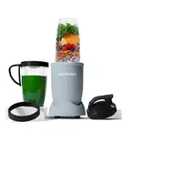 NutriBullet NB907MASL licuadora 0,9 L Licuadora de vaso 900 W Azul