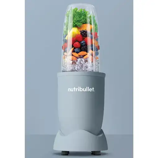 NutriBullet NB907MASL licuadora 0,9 L Licuadora de vaso 900 W Azul