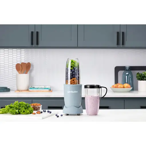 NutriBullet NB907MASL licuadora 0,9 L Licuadora de vaso 900 W Azul