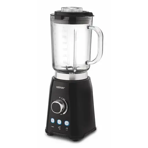 Zelmer ZSB4799B licuadora 1,75 L Batidora de vaso 1200 W Negro