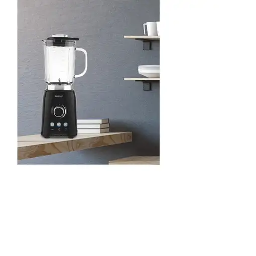 Zelmer ZSB4799B licuadora 1,75 L Batidora de vaso 1200 W Negro