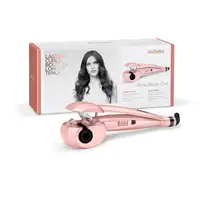 BaByliss 2664PRE Utensilio de peinado Rizador de pelo Caliente Rosa 1,8 m