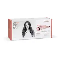 BaByliss 2664PRE Utensilio de peinado Rizador de pelo Caliente Rosa 1,8 m