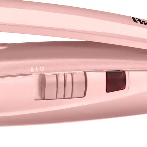BaByliss 2664PRE Utensilio de peinado Rizador de pelo Caliente Rosa 1,8 m