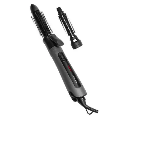 Concept KF1320 Utensilio de peinado Rizador de pelo Caliente Gris 600 W 1,75 m Concept KF1320 Utensilio de peinado Rizador de pelo Caliente Gris 600 W 1,75 m