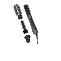 Concept KF1325 Utensilio de peinado Rizador de pelo Caliente Gris 600 W 1,65 m