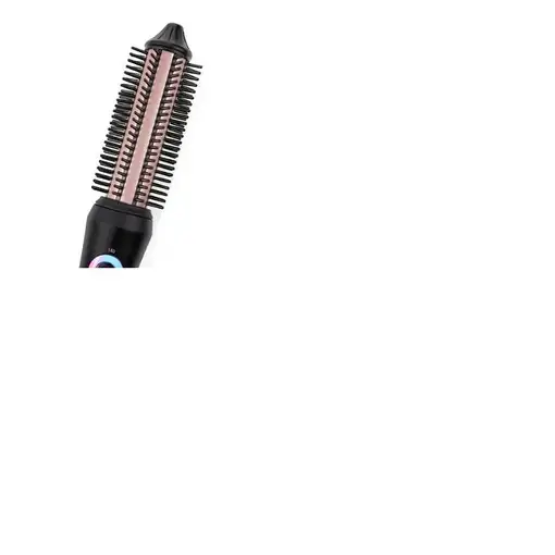 Tristar HD-2503 Utensilio de peinado Cepillo de aire caliente Caliente Negro 39 W