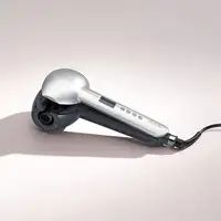 BaByliss Curl Secret Optimum Rizador de pelo Caliente Negro 25 W 2,5 m