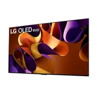 Televisor OLED evo 83'' 4K Ultra HD Plata Smart OLED83G45LW.AEU LG