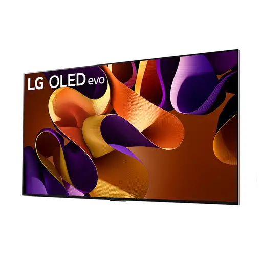 Televisor OLED evo 83'' 4K Ultra HD Plata Smart OLED83G45LW.AEU LG