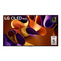 Televisor OLED evo 83'' 4K Ultra HD Plata Smart OLED83G45LW.AEU LG