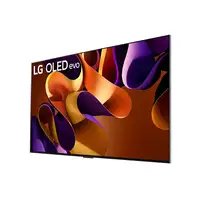Televisor OLED evo 83'' 4K Ultra HD Plata Smart OLED83G45LW.AEU LG
