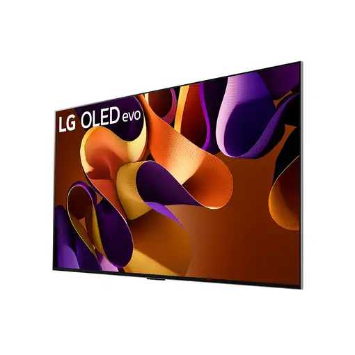 Televisor OLED evo 83'' 4K Ultra HD Plata Smart OLED83G45LW.AEU LG
