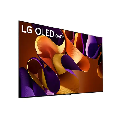 Televisor OLED evo 83'' 4K Ultra HD Plata Smart OLED83G45LW.AEU LG