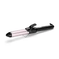 BaByliss C332E Utensilio de peinado Rizador de pelo Caliente Negro, Rosa 1,8 m