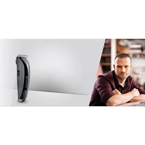 Remington HC5880 cortadora de pelo y maquinilla Negro 11 Litio