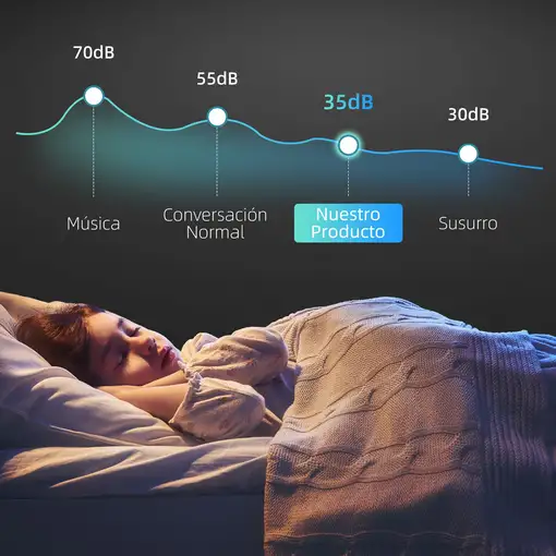 Vinoteca 8 Botellas Temperatura Ajustable 8-18℃ Negro HOMCOM