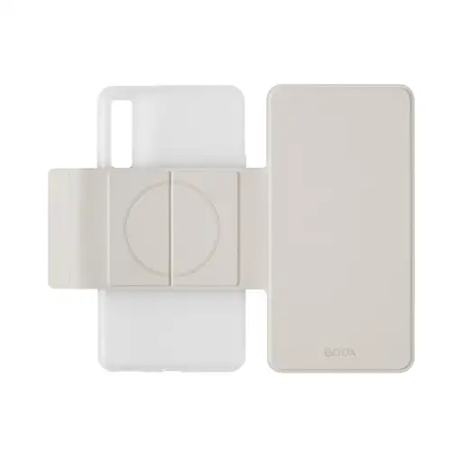 BOOX Funda Palma2 Pro 2 en 1 - Blanco