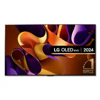 Televisor OLED evo 77'' 4K Ultra HD Plata Smart OLED77G45LW.AEU LG Televisor OLED evo 77'' 4K Ultra HD Plata Smart OLED77G45LW.AEU LG