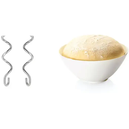 Bosch MFQ40302 batidora Batidora de mano 500 W Verde, Blanco