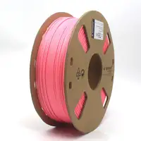 Gembird 3DP-PLA1.75-01-P material de impresión 3d Ácido poliláctico (PLA) Rosa 1,